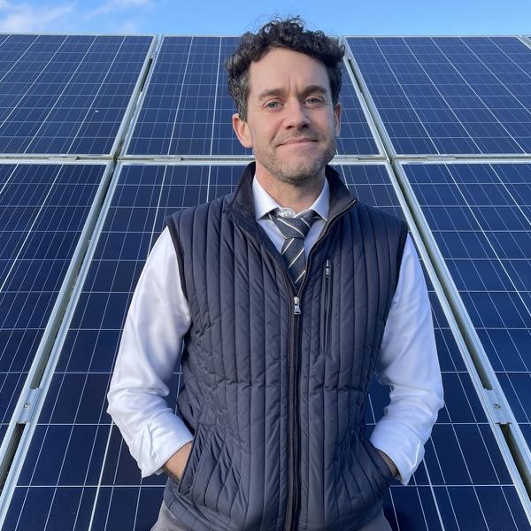 Meet The Team - Anglia Rural Consultant - Stephen Ramm