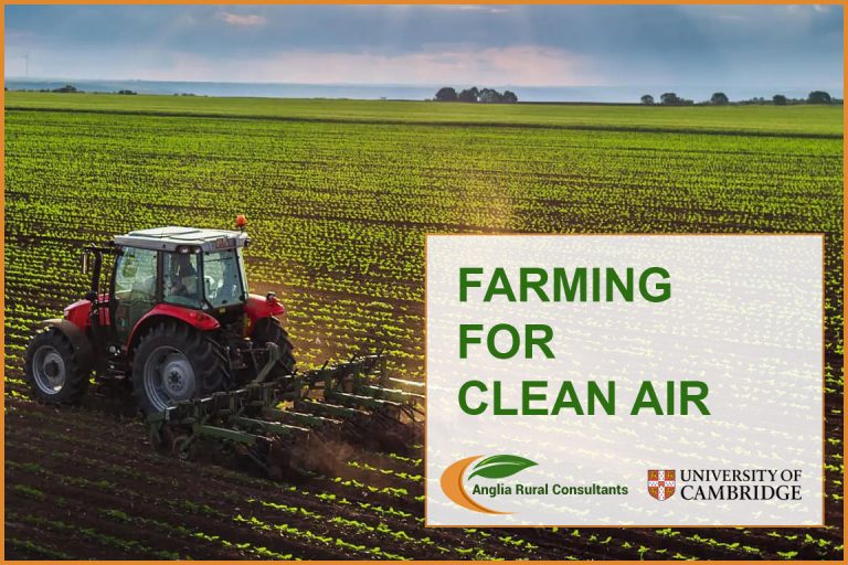 Farming For Clean Air